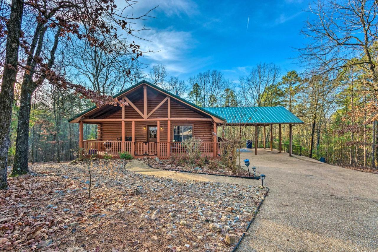 Pet-Friendly Cabot Cabin With Fenced Yard! Экстерьер фото