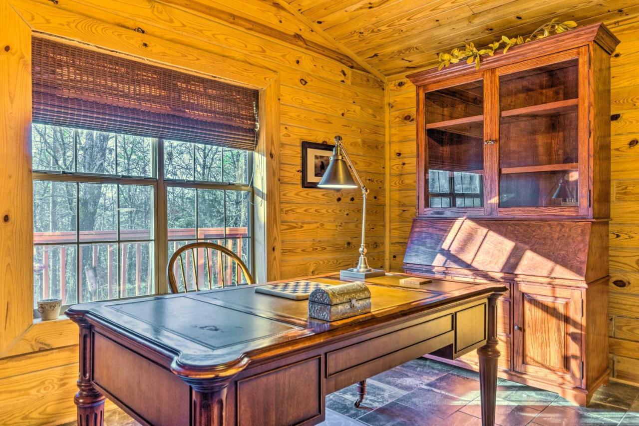 Pet-Friendly Cabot Cabin With Fenced Yard! Экстерьер фото