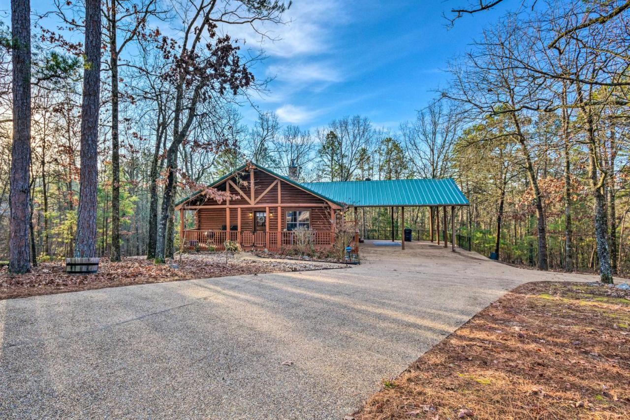 Pet-Friendly Cabot Cabin With Fenced Yard! Экстерьер фото