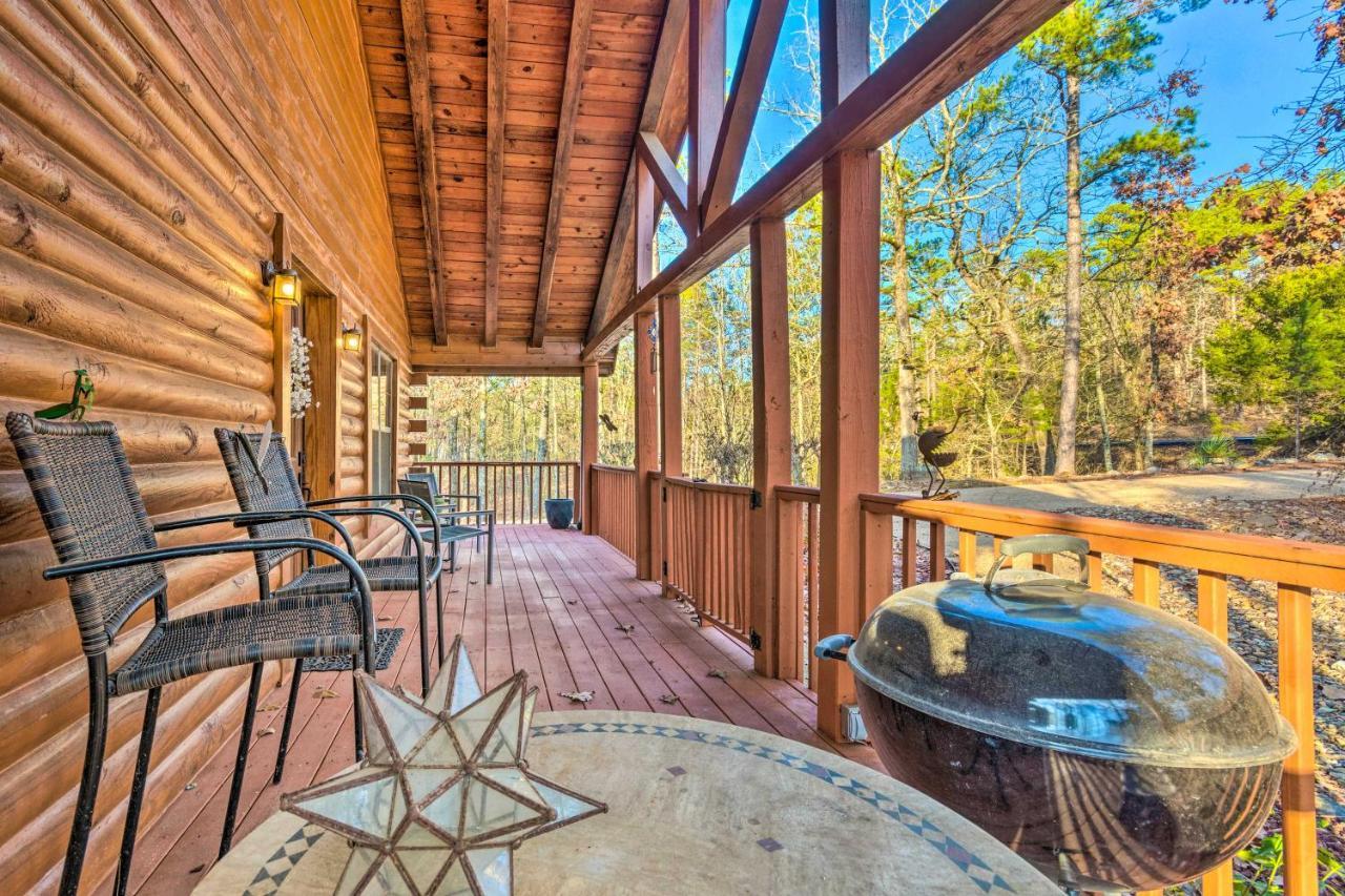 Pet-Friendly Cabot Cabin With Fenced Yard! Экстерьер фото