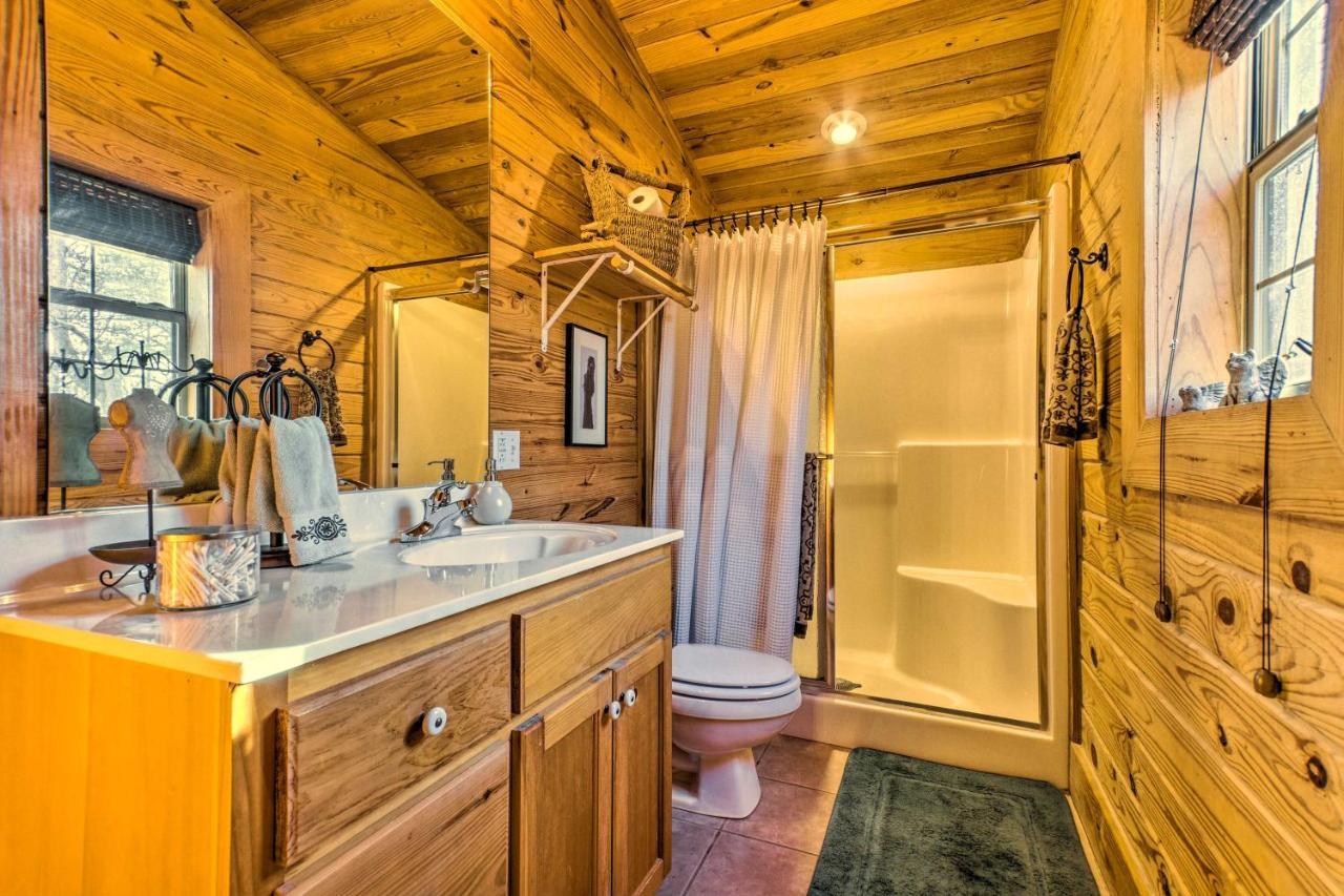 Pet-Friendly Cabot Cabin With Fenced Yard! Экстерьер фото