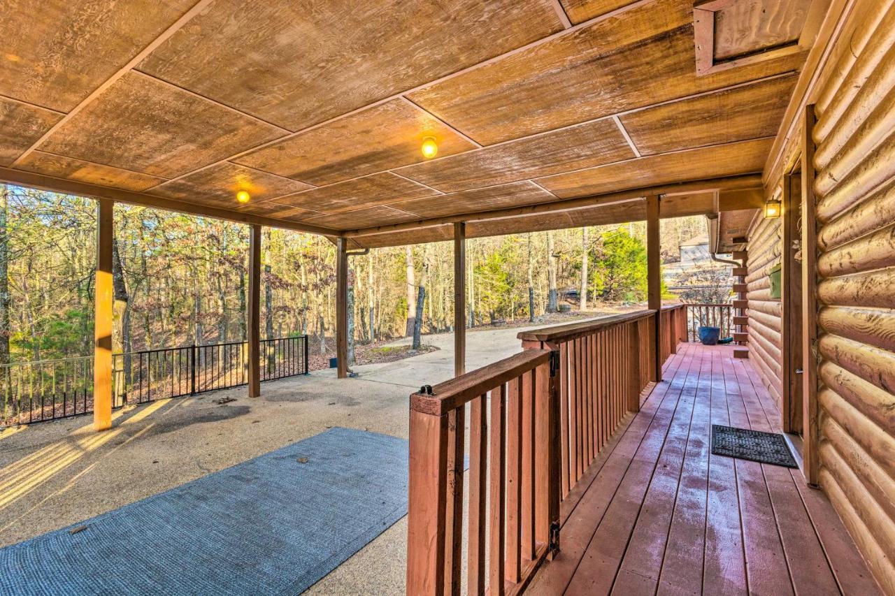 Pet-Friendly Cabot Cabin With Fenced Yard! Экстерьер фото